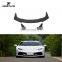 Forged Carbon Fiber LP610 Front Lip Splitters for Lamborghini Huracan LP610-4 Coupe 2-Door 2014-2016