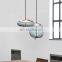 High Quality Modern Luxury Design Glass Lighting Fixture Chandelier Pendant Light