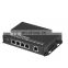 5 Port Gigabit Ethernet PoE Switch 4 Port 1000M  PoE For Dahua IP Camera