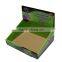 Supermarket eyelash counter display box PDQ/nail polish display box/pen display counter