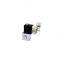AC220V normally open 2/2way mini air compressor solenoid control valve