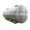 Horizontal Type Carbon Steel Crude Oil Fuel Diesel Oil Storage Tank