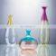 Custom Wholesale Table Decor Slim Flower Arrangement In Vase Glass China For Flower