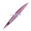 Wholesale New Style Sinking Jig Fishing metal lure saltwater jigging lures