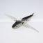 Factory price soft plastic fishing lures Artificial Bass airplane  Fish Lure big game bait