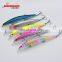 Hot Sale Artificial Bait 125mm 12g Fishing Lure Minnow Pesca Fishing Tackle fishing lure Bass Lures