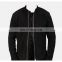 Man high quality suede leather jackets design with beautiful zip for closure and latest design for men's jacket