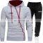 Hot Selling Full Face Zip Hoodie Unisex Set Custom Man Knitted Casual Long Sleeve Cardigan Tie Dye Hoody