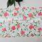 Printed Rose Flower Bath Mat Bathtub Mat