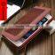 Plain Mobile Phone accessories for Samsung Galaxy s7/s7 edge wallet design
