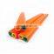Direct Buried Tube Bundle Air Blown Cable And Flat Tube Bundle optical fiber