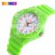 Best selling Skmei 1043 waterproof kids fashion watches cute student children plastic quartz watches for kids watch