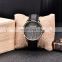 2022 BOBO BIRD Japan Quartz Movement Genuine Leather Watch Leather Strap Wooden Watch