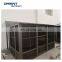 High quality metal aluminum solarium with polycarbonate