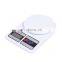 Best Wholesale New Plastic Waterproof Digital Weight Food Smart Kitchen Scale Digital