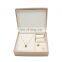 Oriental span shape custom factory supply wooden jewelry box wooden box
