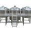 Automatic beer brewery equipment auto commercial micro brewery machine small beer making plant cheap price for sale