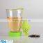 2015 new design silicone tea hold food grade silicone infuser funny fishing tea hold