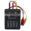 4-20mA Current Voltage Transmitter Calibrator Signal Generator with Input Output Conversion