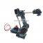 DIY Arduino Educational 6DOF 6 Axis Robotic Arm Kit с сервоприводами, блоком питания и набором Arduino Board
