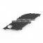 OEM 1668842222 1668842122 TRAILER COVER GRILL FOG LAMP GRILLE COVER AIR NET FOR Mercedes Benz W166