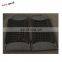 Black Steel Tube Door for Jeep Wrangler JK With 2 Door