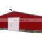 Metal Frame Steel Structure Poultry House Galvanised Chicken Housing