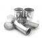 AOSU 51/57/63/70/76mm Car Intake Modified Engine intake Air Filter Connected Aluminum Air intake Pipe
