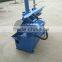 GZ4226 Good quality Semi auto double column metal band saw machine