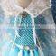 Wholesale frozen dresses for girls frozen costume kids dress