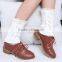 C89134A New Fancy lace leg warmers lace boot cuffs