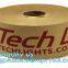 Fiber Reinforced Gummed Kraft Paper Packing Reinforced Brown Tape jointing paper, sealing box, bundling box, bundl