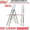 3 Section extension ladder 3X11