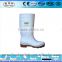 2016 fashionable safety rain boots ,steel toe safety boots