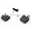 Car Front Door Air Vent Grille Clip Slider Repair Kit For Porsche Boxster Cayman 2016-2021