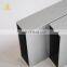Custom Size 3mm Aluminum Tube Extrusion Products In ZHONGLIAN Factory