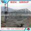 light steel structure villa and prefab steel bungalow 500 m2