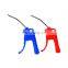 SNS AR series pneumatic tool plastic air blow duster gun with long/short nozzle