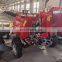 40HP Hot Sale Diesel Hydraulic Wood Chipper Machine provide ce certificate chipper shreader diesel