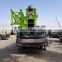 ZOOMLION 55 ton truck crane QY55V552 with Weichai 247kw engine hot sale in Uzbekistan