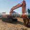 Perfect hitachi ex120 excavator , Nice condition hitachi ex120-2 ex120-3 digging machine , Doosan excavator for sale