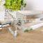 Europe Brief Crystal Bedside Desk Lamp Crystal Table Lamp Brief Modern Crystal Table Light