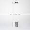 Nordic Modern Rechargeable LED Desk Lamp Gold Cordless Restaurant Table Lamp For Indoor Office