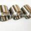 Oil Groove Steel Sleeve Bushing