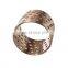 Wrapped Copper Alloy metal Bronze bushing bearing kit bush