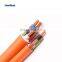 Fire proof Insulated fire resistence fire retardant 1500 degree pvc sheathed OFC anneal copper conductor power cable