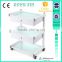 beauty salon furniture medical industry trolley beauty hand pedicure cart trolley