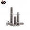 High Quality JINGHONG Anti-Theft Torx Countersuck Flat Head Machine Screw