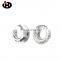High Strength JingHong Hardware Nut Hot Dipped Galvanized  Locknuts Hex Flange Weld Nut DIN6923
