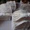 New Style Custom 100% White Thicker Cotton Sewn jewelry gloves, Masonic Regalia Gloves